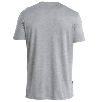 Tricou cu mânecă scurtă Icebreaker Merino 125 Cool-Lite Sphere III SS Tee Men Metro HTHR
