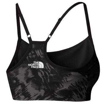 Sutien The North Face FLEX BRA AOP Women 8R4 TNF BLACK WATERFALL PRINT