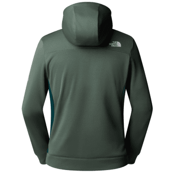 Hanorac The North Face MA FZ FLEECE Men 58S DUCK GREEN/DEEP NORI