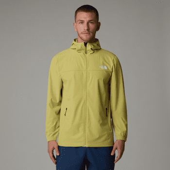 Jachetă The North Face MA HOODED WIND JACKET Men TNF BLACK