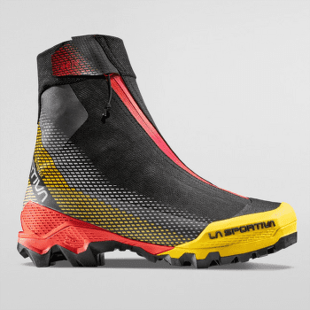 Încălțăminte La Sportiva Aequilibrium Top GTX Black/Yellow