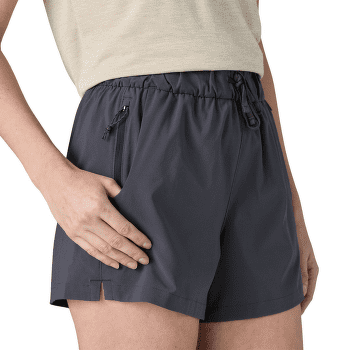 Pantaloni scurți Patagonia Terrebonne Shorts Women Black