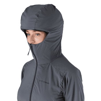 Jachetă Patagonia Nano-Air®Ultralight Full - Zip Hoody Women Smolder Blue