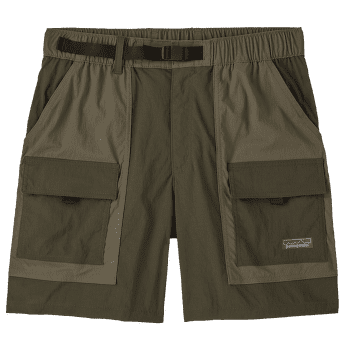 Pantaloni scurți Patagonia Outdoor Everyday Shorts Men Pine Needle Green