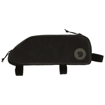 Satchel Fjällräven Hoja Top Tube Bag Black