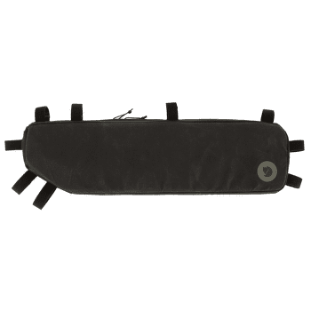 Satchel Fjällräven Hoja Frame Bag L Black