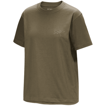 Tricou cu mânecă scurtă Arcteryx Kragg Cotton Little Bird Crew SS Women Tatsu