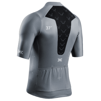 Tricou cu mânecă scurtă X-Bionic X-BIONIC® COREFUSION RIDE JERSEY SS MEN Rhino Grey