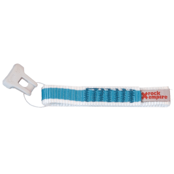 Bucla expres Rock Empire PA 20mm Azurová 004