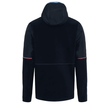 Jachetă Kari Traa Henriette Hybrid Women ROYAL/DARK NAVY BLUE