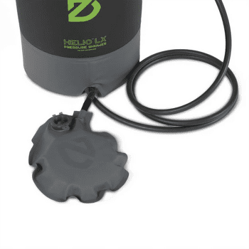 Duș Nemo Equipment Helio LX Pressure Shower 2025