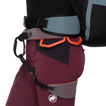 Pantaloni Mammut Taiss SO Pants Women 3808 vin-black