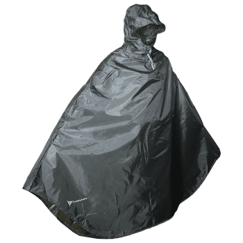 Poncho Tanna Tanna BASIC khaki