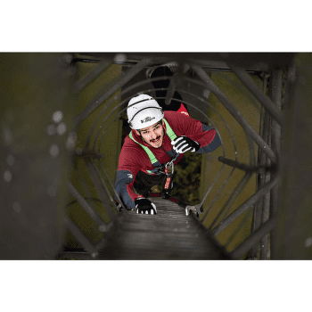 Șaua Rock Empire Ronda Lock Black černá 008