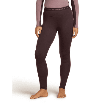 Colanți Icebreaker 260 ZoneKnit Leggings Women JAVA