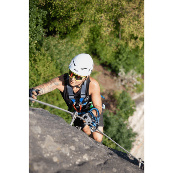 Set de ferată Rock Empire Ferrata Twist Connect + Galeos Evo 000