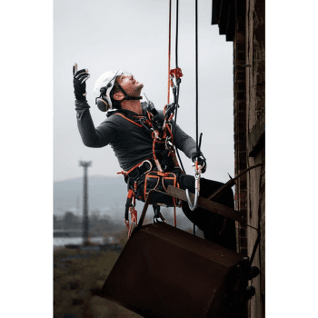 Șaua Rock Empire Master Up AL Lock oranžová 018