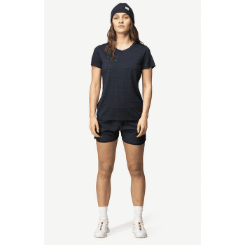 Tricou cu mânecă scurtă Devold Premium Tee Women 284A INK