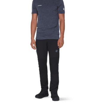 Pantaloni Mammut Runbold Guide SO Pants Men black 0001