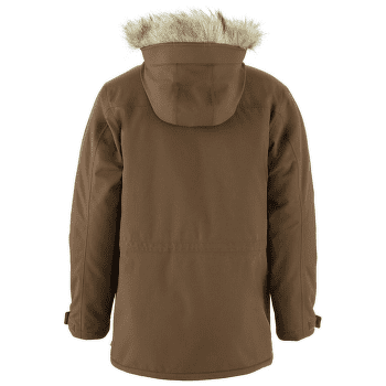 Hanorac Fjällräven Nuuk Parka Men Dark Oak
