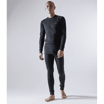 Set Craft Core Dry Baselayer Set Men 999000 Black