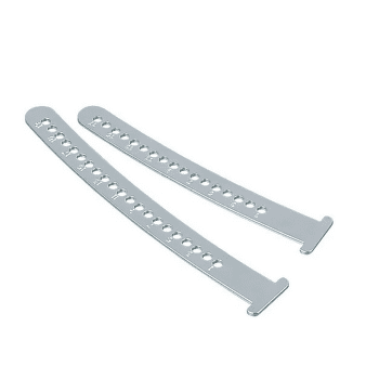 Crampoane Rock Empire Machki červená 005