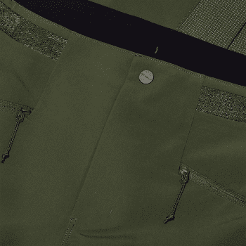 Pantaloni Mammut Taiss Guide SO Pants Men 40284 dark marsh