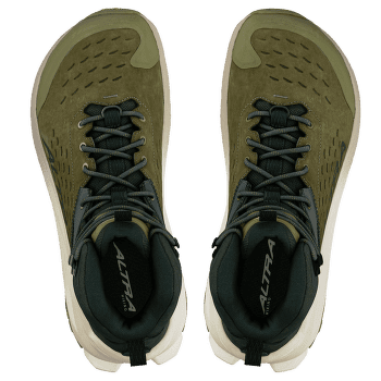 Încălțăminte Altra OLYMPUS 6 HIKE MID GTX DUSTY OLIVE