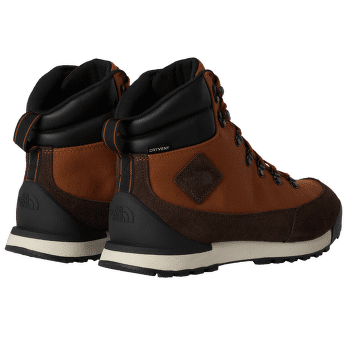 Încălțăminte The North Face Back-To-Berkeley IV Textile WP Men DOY BURNT UMBER/MARS DUST