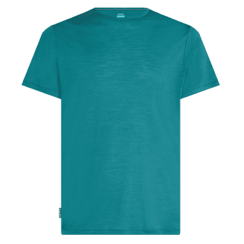 Tricou cu mânecă scurtă Icebreaker Merino 125 Cool-Lite Sphere III SS Tee Men TOPAZ