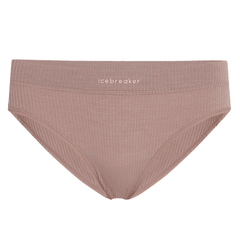 Chiloți Icebreaker Merino Blend Rib Lotus Hipster Women SUMMIT