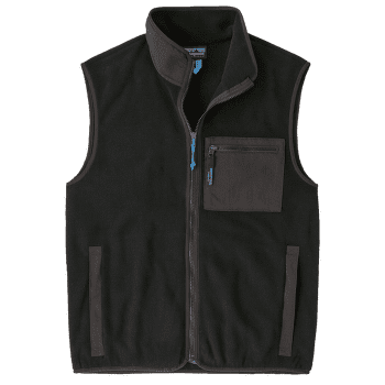 Vesta Patagonia Synch Vest Men Black Solid