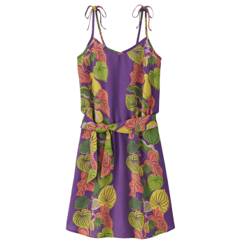 Rochie Patagonia Pataloha Tie Dress Women Canoe Plants: Perennial Purple