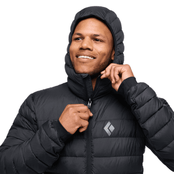 Jachetă Black Diamond Access Down Hoody Men Creek Blue