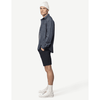 Cămașă cu mânecă lungă Devold Merino Overshirt Men 284B INK