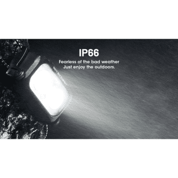 Lampă frontală Nitecore NU25 MCT UL