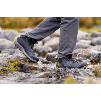 Încălțăminte Topo athletic Trailventure 2 WP Men Charcoal / Orange
