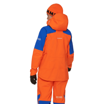 Jachetă Mammut Eiger Nordwand Pro HS Hooded Jacket Women 50643 eiger blue