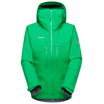 Jachetă Mammut Taiss HS Hooded Jacket Women 40306 pinea