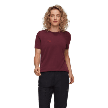 Tricou cu mânecă scurtă Mammut Mountain T-Shirt Eiger Women marine 5118