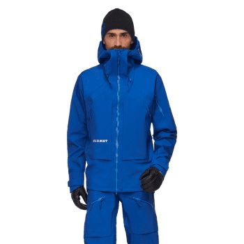 Jachetă Mammut Eiger Nordwand Pro HS Hooded Jacket Men 2291 eiger orange-eiger blue