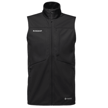 Vesta Mammut Ultimate VIII SO Vest Men black 0001