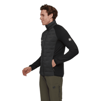 Jachetă Mammut Sender IN Hybrid Jacket Men black 0001