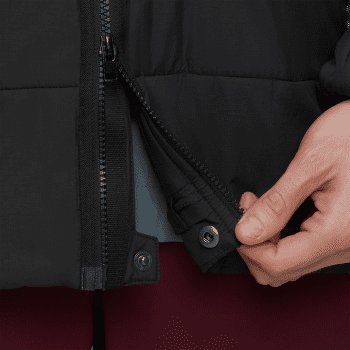 Jachetă Mammut Rime Pro Belay IN Hooded Jacket Men glacier blue