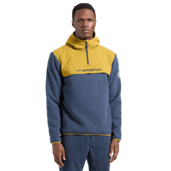 Hanorac La Sportiva GUIDANCE SHERPA HOODY MEN Night Sky/Savana