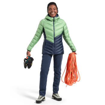 Jachetă La Sportiva FOREST DOWN JACKET WOMEN Redwood_R25R25