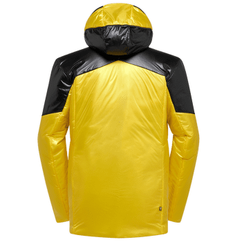 Hanorac La Sportiva SUPERCOULOIR PRIMALOFT PARKA MEN Yellow/Black