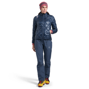 Jachetă La Sportiva LUMINA 100 DOWN JACKET WOMEN Night Sky_B46B46