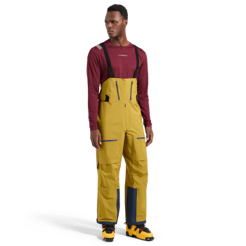 Pantaloni La Sportiva SENDER GTX PERFORMANCE BIB PANTS MEN Savana