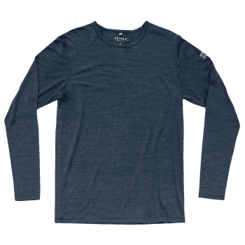 Tricou cu mânecă lungă Devold Active Stamp LS Men 287A NIGHT